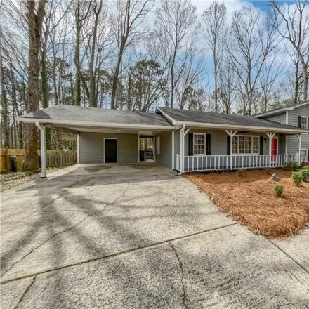 Buy this 3 bed house on 4451 Arbour Drive in Cobb County, GA 30127