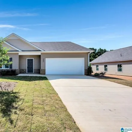 Buy this 3 bed house on 2088 Glades Drive in Calera, AL 35040