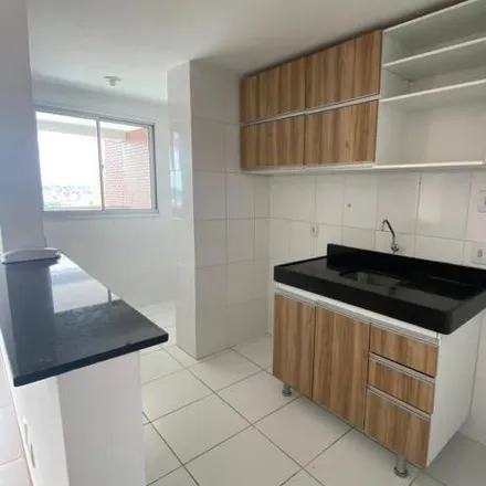 Rent this 2 bed apartment on Mateus Supermercado in Avenida Tavares Bastos, Marambaia