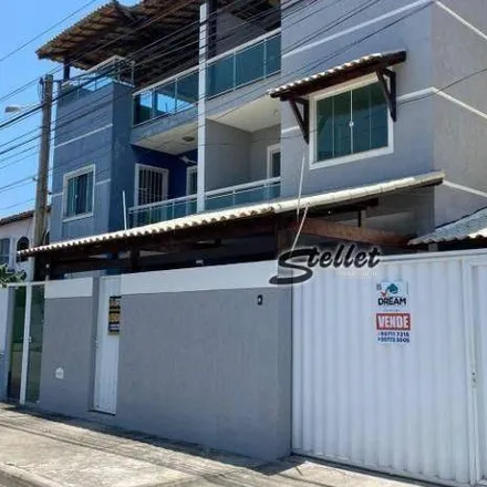 Buy this 3 bed house on Rua Porto Alegre in Jardim Bela Vista, Rio das Ostras - RJ