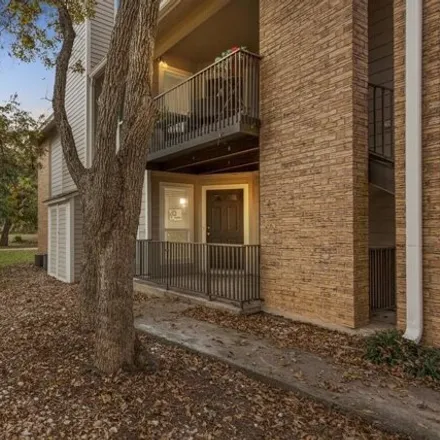 Rent this 2 bed condo on 10616 Mellow Meadows in Austin, TX 78750