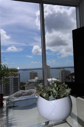 Image 6 - Icon Brickell South Tower, Southeast 5th Street, Miami, FL 33131, USA - Condo for rent