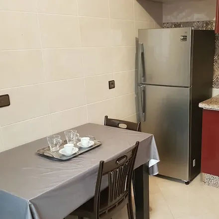 Rent this 2 bed apartment on Mehdya in Kenitra, Morocco