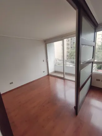 Rent this 1 bed apartment on Lira 389 in 833 1165 Santiago, Chile