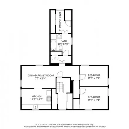 Image 5 - 12 Columbia Road, Lyons, Bernards Township, NJ 07920, USA - House for rent