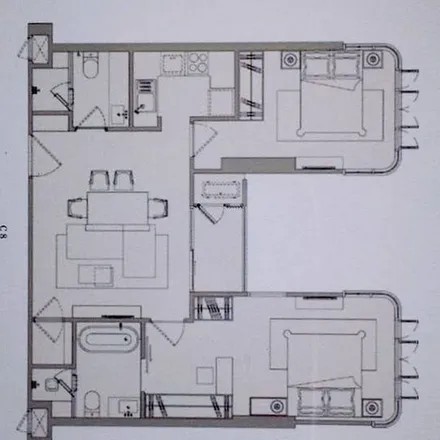 Image 3 - unnamed road, Vadhana District, Bangkok 10110, Thailand - Apartment for rent