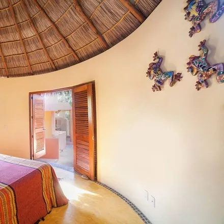 Rent this 3 bed house on 63132 Sayulita in NAY, Mexico