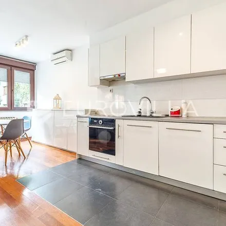 Rent this 1 bed apartment on Ulica Julija Klovića 1 in 10142 City of Zagreb, Croatia