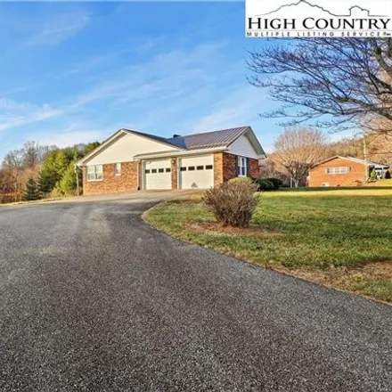 Image 4 - 189 Mountain Valley Drive, Ashe County, NC 28694, USA - House for sale