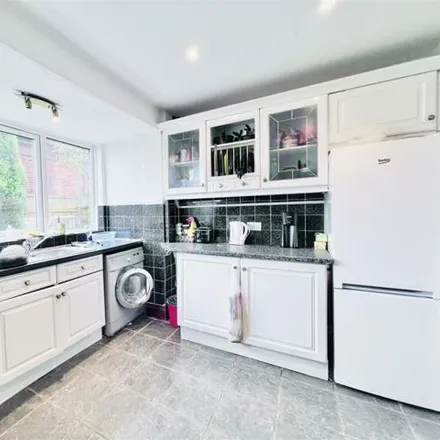 Image 2 - Sherborne Road, West Bridgford, NG2 7BN, United Kingdom - House for rent