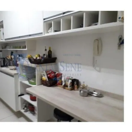 Rent this 3 bed apartment on Condomínio Edifício Flamingo in Rua República do Libano 314, Jardim Oswaldo Cruz