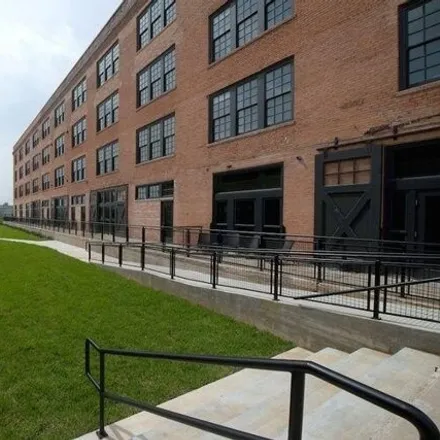 Rent this 1 bed condo on Sampson Lofts in 806 Sampson Street, Houston