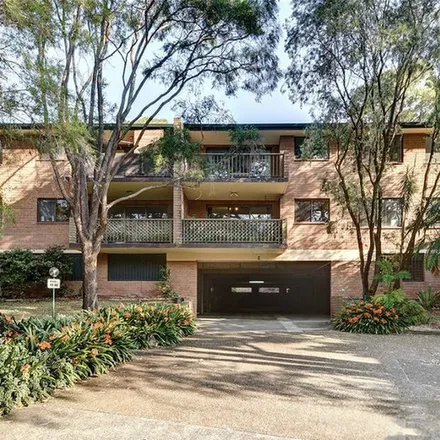Rent this 3 bed apartment on Vimiera Road in Marsfield NSW 2122, Australia