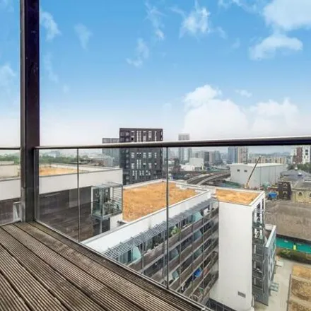 Rent this 3 bed apartment on Paxton Point in Merryweather Place, London