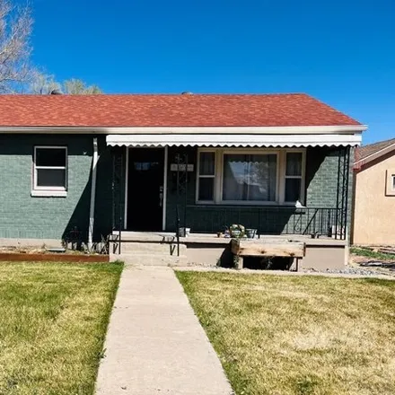 Buy this 2 bed house on 2028 West Arroyo Avenue in Pueblo, CO 81004