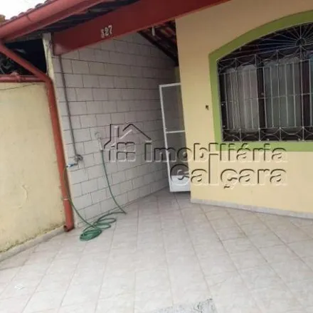 Image 2 - Rua Antonio Reinaldo Gonçalves, Vilamar, Praia Grande - SP, 11706-510, Brazil - House for sale