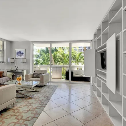 Rent this 2 bed apartment on 800 West Avenue in Miami Beach, FL 33139