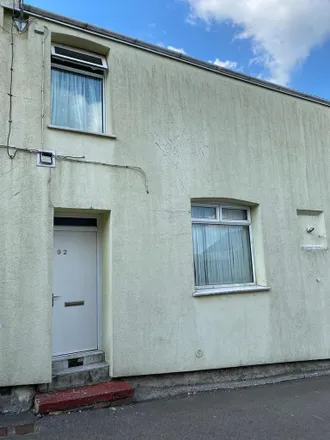 Rent this 1 bed apartment on Picton Street in Nantyffyllon, CF34 0HH