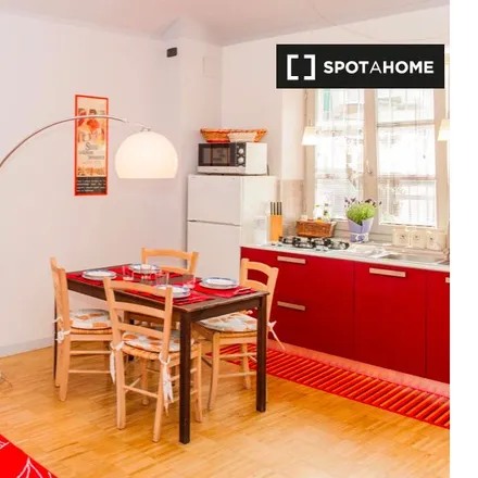 Rent this 1 bed apartment on Via Abate Antonio Vassalli-Eandi in 19, 10138 Turin Torino