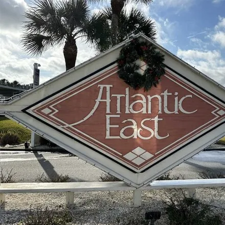 Buy this 3 bed condo on Atlantic East in A1A, Crescent Beach