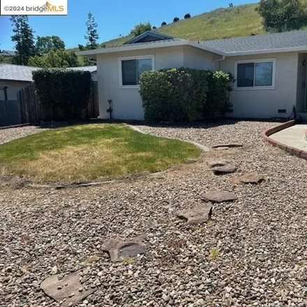 Buy this 4 bed house on 1266 Center Ave in Martinez, California