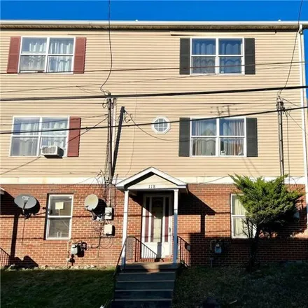 Buy this 3 bed townhouse on 2392 Climax Street in Swissvale, Allegheny County