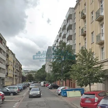 Rent this 2 bed apartment on Okrąg 3D in 00-415 Warsaw, Poland