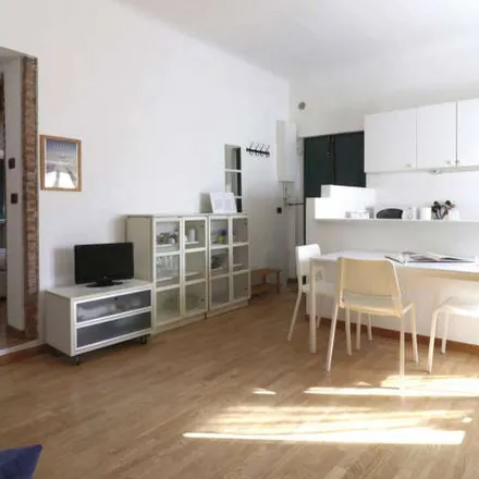 Rent this 1 bed apartment on Potafiori in Via Salasco 17, 20136 Milan MI