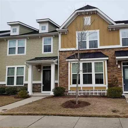 Rent this 3 bed house on 1022 Semora Lane in Clegg, Morrisville