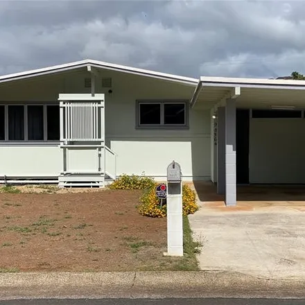Buy this 3 bed house on Ponohana Loop in Waipahu, HI 96701