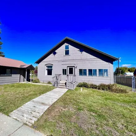 Buy this 3 bed house on 167 Alturas Avenue East in Fairfield, Camas County