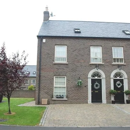 Image 6 - Derry Park Lane, Lurgan, BT66 6RY, United Kingdom - Townhouse for rent