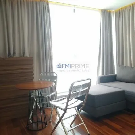 Rent this 1 bed apartment on Arena Beach in Travessa Jerônimo Peraza, Cerqueira César