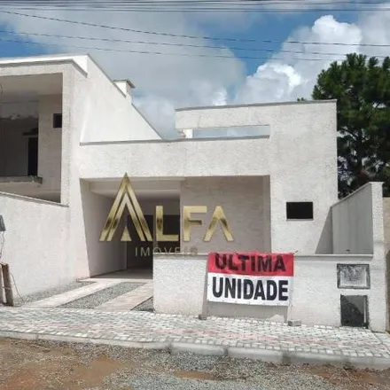 Buy this 3 bed house on Rua Mário Marcedônio Forte in Itacolomi, Balneário Piçarras - SC