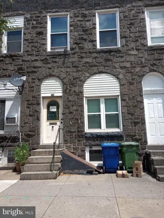 Buy this 3 bed townhouse on 303 South Highland Avenue in Baltimore, MD 21224