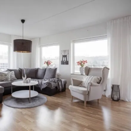 Rent this 4 bed condo on Splintvedsgatan in 431 50 Mölndals kommun, Sweden