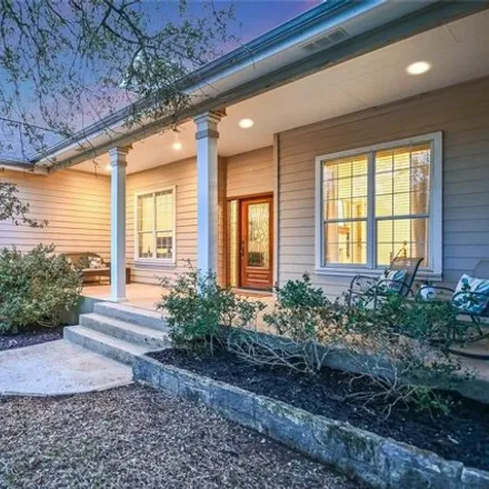 Buy this 4 bed house on 830 Saddleridge Drive in Wimberley, TX 78676