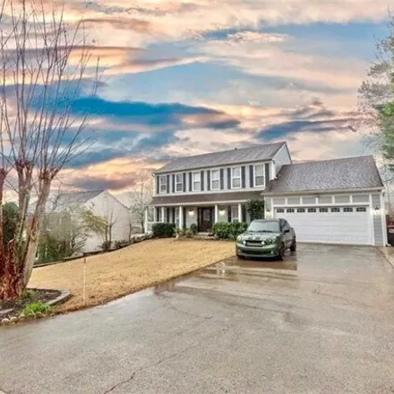 Buy this 6 bed house on 1720 Canton Lane Northeast in Cobb County, GA 30062
