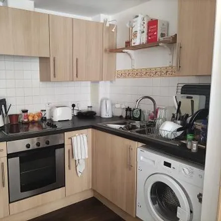 Rent this 1 bed apartment on Murray Grove Food & Wine in 90 Murray Grove, London