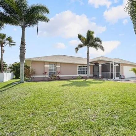 Buy this 3 bed house on 1772 Southwest 38th Terrace in Cape Coral, FL 33914