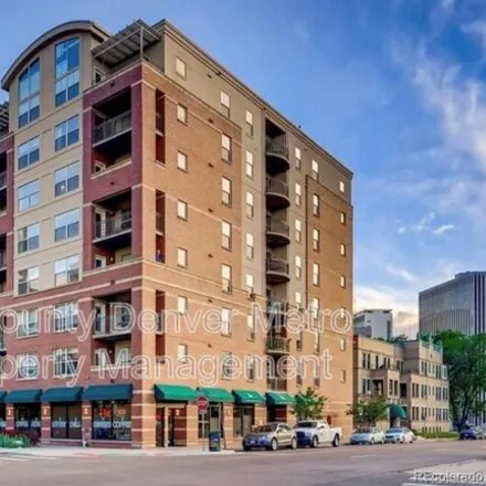 Rent this 2 bed condo on 1975 N Grant St Unit 704 in Denver, Colorado