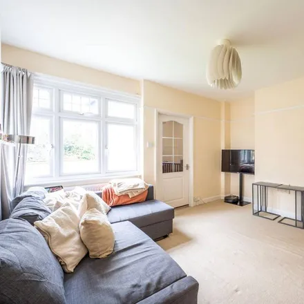 Rent this 2 bed apartment on Brockham Close in London, SW19 7EQ