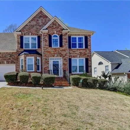 Rent this 5 bed house on 3874 Ansley Park Drive in Suwanee, GA 30024