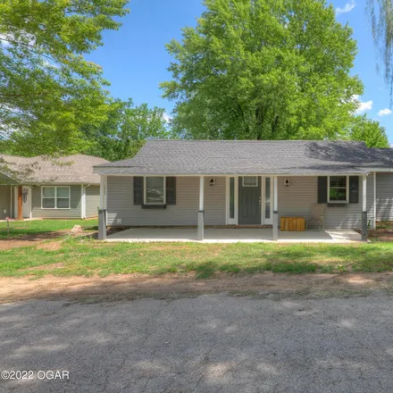 Buy this 3 bed house on 820 North Devon Avenue in Webb City, MO 64870