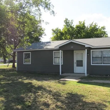 Buy this 3 bed house on 399 Russell Street in Caddo, Bryan County