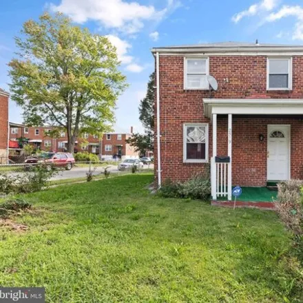 Buy this 3 bed house on 2519 North Ellamont Street in Baltimore, MD 21216