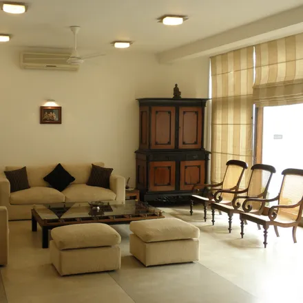 Rent this 3 bed apartment on Battaramulla in Parliament Junction, LK