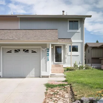 Buy this 3 bed townhouse on 231 Bohl Avenue in Billings, MT 59105