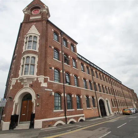 Rent this 5 bed apartment on Roden Street in Robin Hood Street, Nottingham