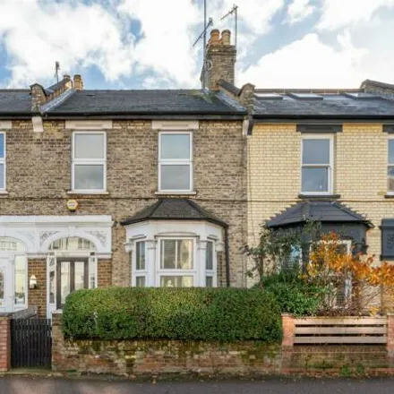 Rent this 4 bed house on 138 Chingford Road in London, E17 4PW